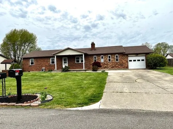 150 E Shay St, Connersville, IN 47331