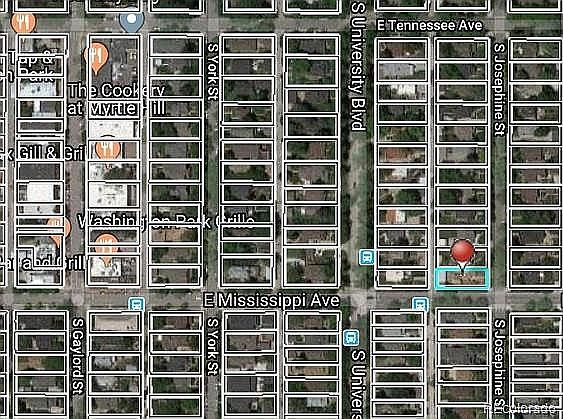 3rd image of 1095 S Josephine St