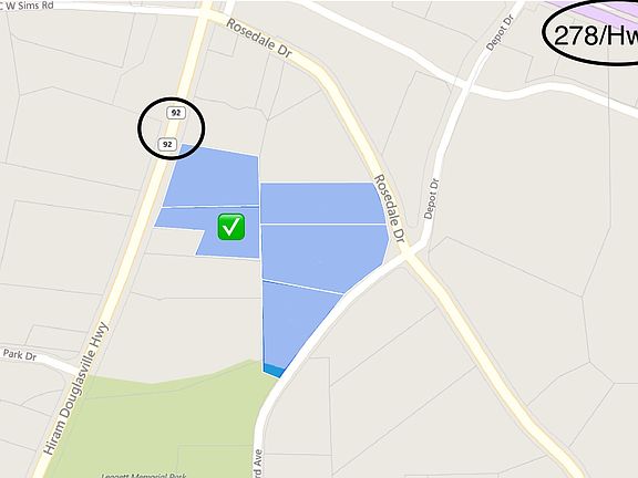 5th image of 263 Hiram Douglasville Hwy Lot 0