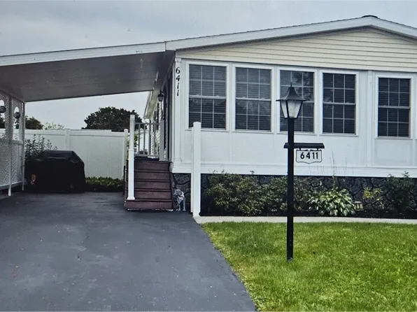 6411 Bambi Dr, Victor, NY 14564