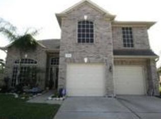 21119 Garden Arbor Ln, Richmond, TX 77469
