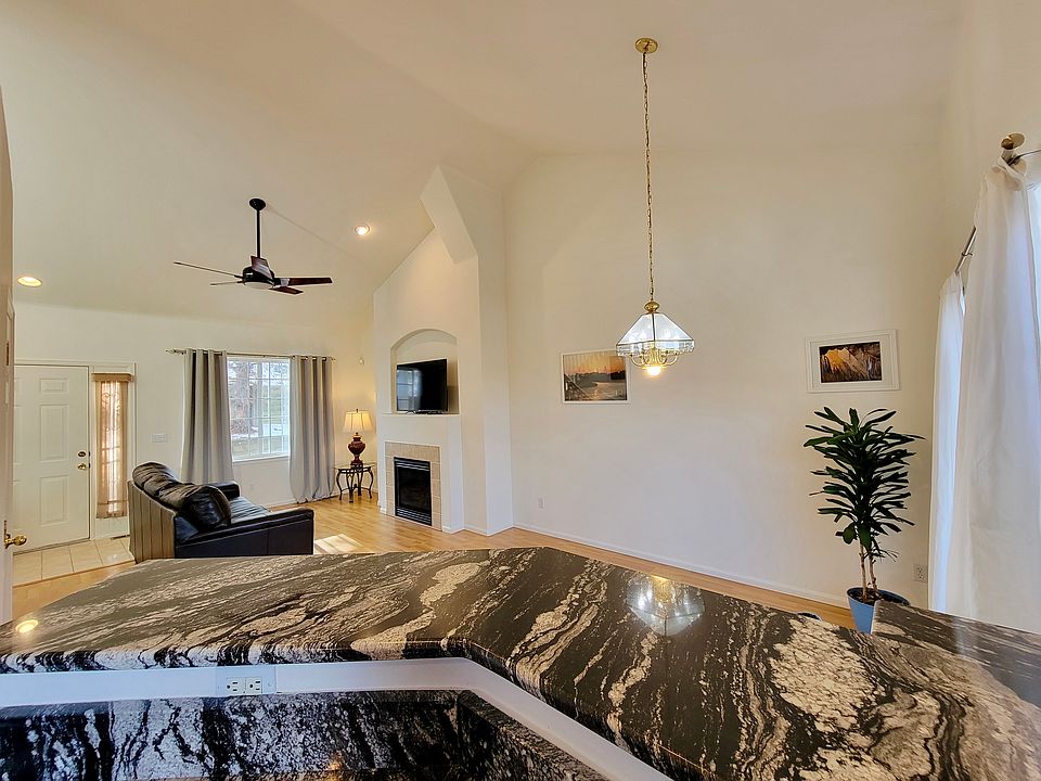 Living Room from Kitchen
