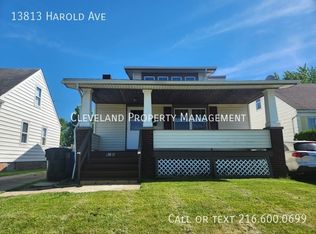 13813 Harold Ave, Cleveland, OH 44135