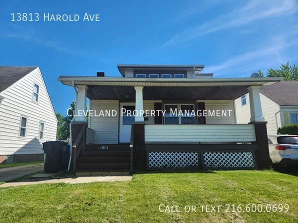 13813 Harold Ave, Cleveland, OH 44135