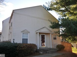 14601 Devereaux Ter, Gaithersburg, MD 20878
