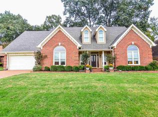 3116 Hill Lake Dr, Bartlett, TN 38135