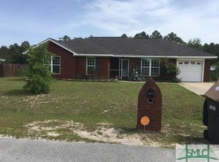 274 Cowart Rd, Hinesville, GA 31313