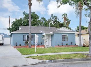 10836 Ringwood Ave, Santa Fe Springs, CA 90670