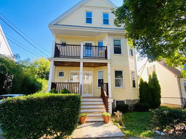 16 Donnybrook Rd #1, Brighton, MA 02135