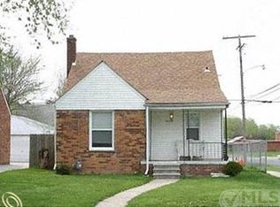 19379 Annchester Rd, Detroit, MI 48219