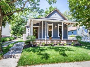 1802 N New Jersey St, Indianapolis, IN