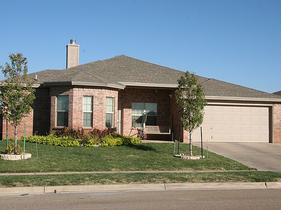Mature Landscaping