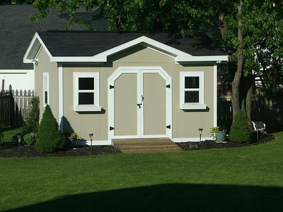 Storage Shed