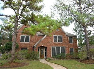 15526 Twisting Springs Dr, Cypress, TX 77433