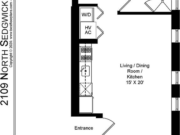 5th image of 354 W Dickens Ave #21092