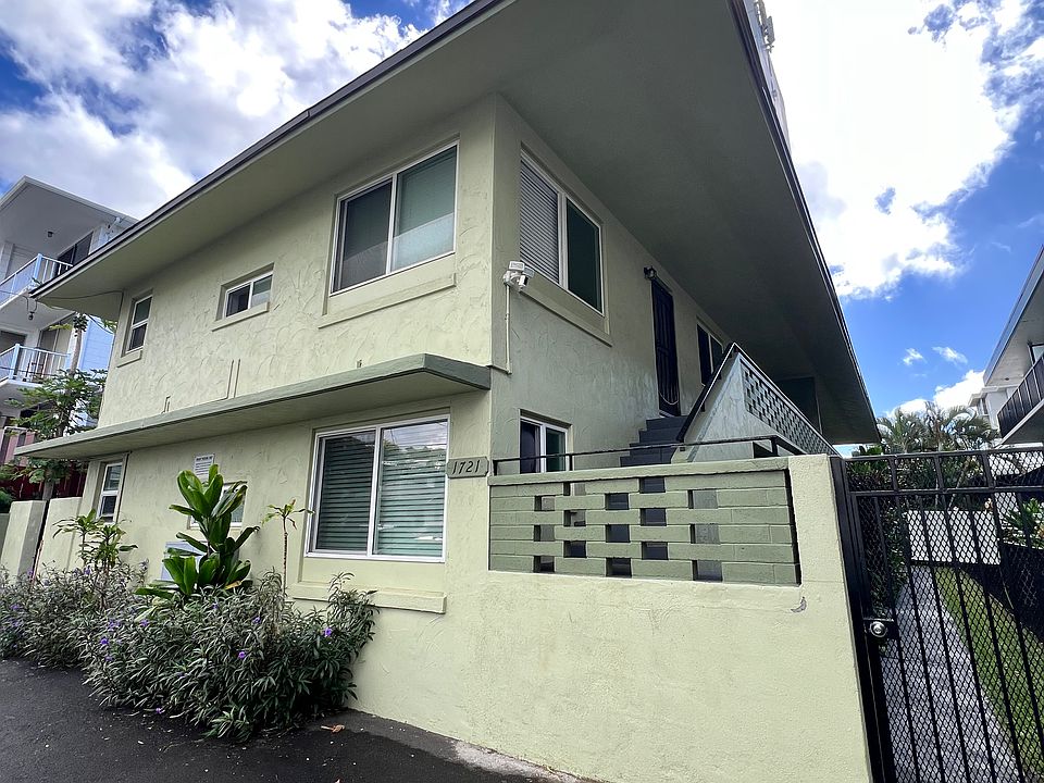 1st image of 1721 Anapuni St #C