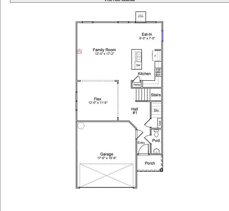 2nd image of 12199 Lansbury Dr Lot 80