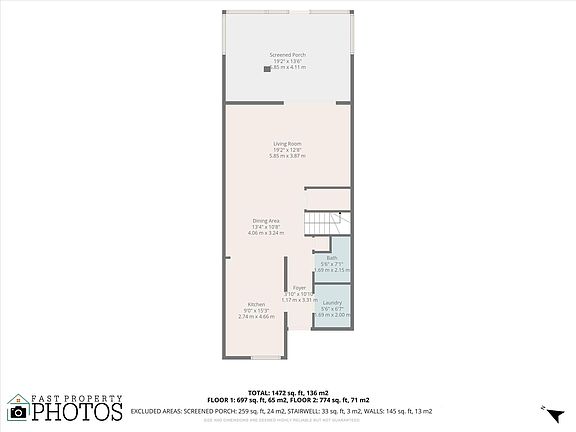 5th image of 1381 NW 99th Avenue #172