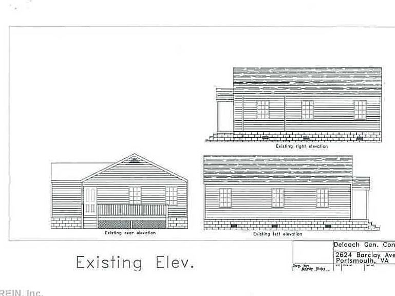 2nd image of 2624 Barclay Ave