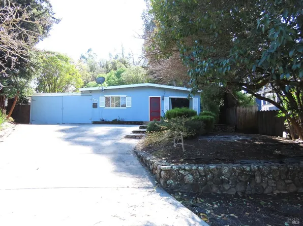 727 W Orange Avenue, Novato, CA 94945