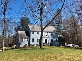 37 Oldfield Dr, Sherborn, MA 01770