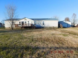 27705 E 705th Rd, Wagoner, OK 74467
