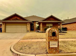 15805 Prairie Run Dr, Edmond, OK 73013