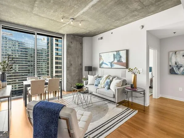 855 Peachtree St NE Unit 1906, Atlanta, GA 30308