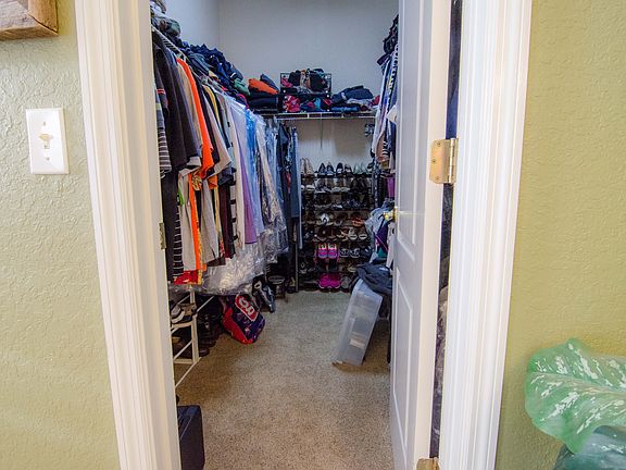 Master Bedroom Closet
