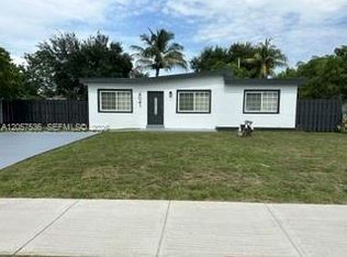 Miami Gardens Manor, Hollywood, FL 33023