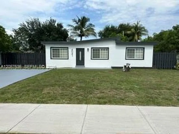 4041 SW 59th Ave, Hollywood, FL 33023