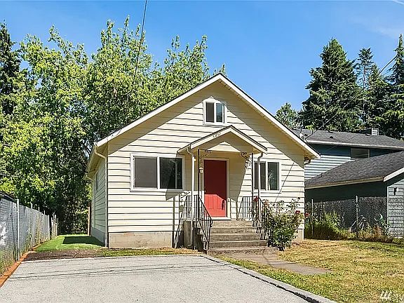 Front of house