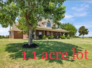 6251 Indian Paint Rd, Aubrey, TX 76227