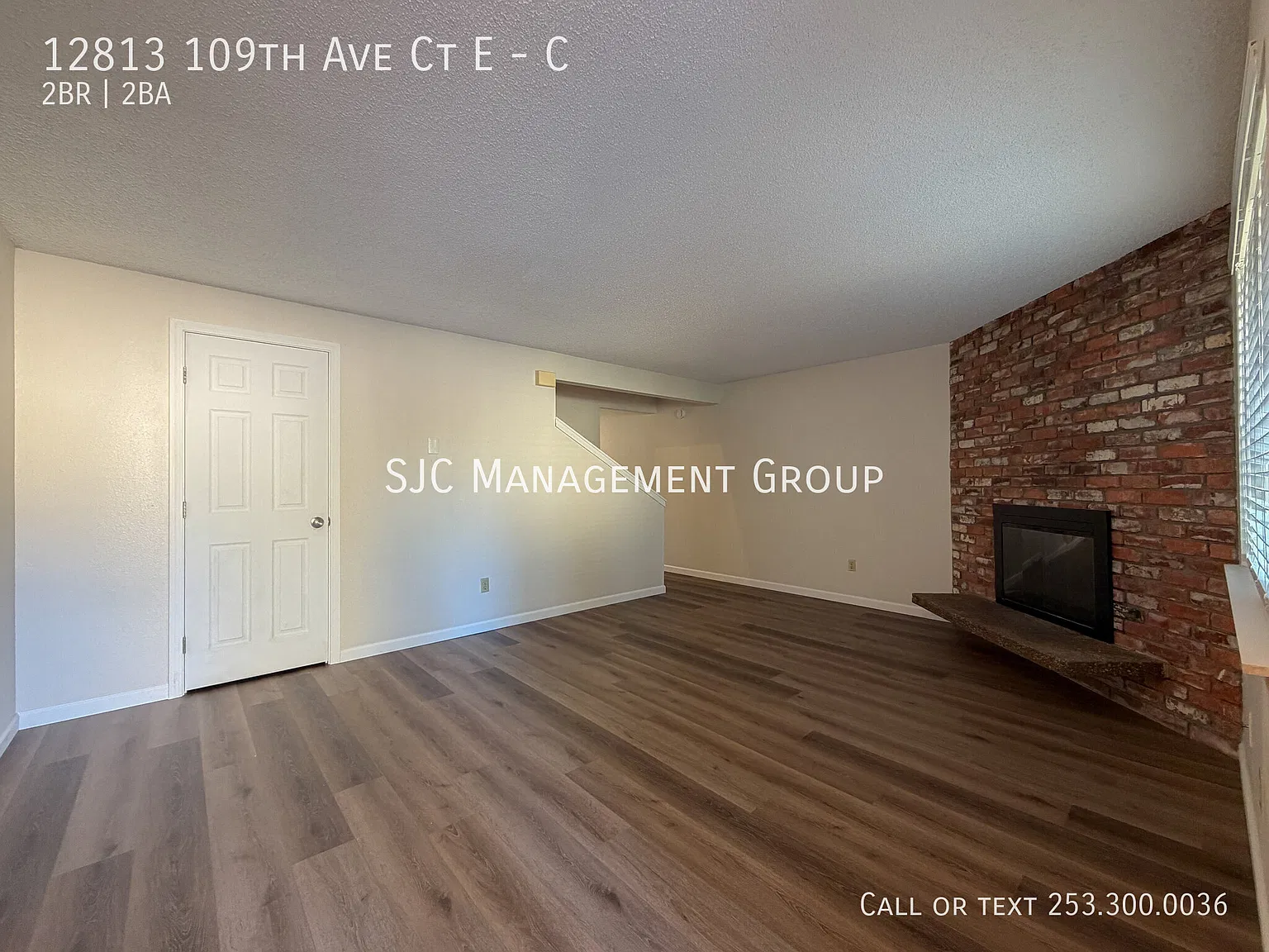 Freshly Updated 2 bedroom South hill Townhome — Photo 4