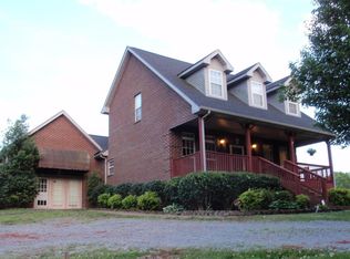 9429 Big Spring Creek Rd, Bon Aqua, TN 37025