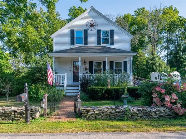 156 Bryant St, West Bridgewater, MA 02379