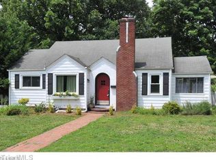 626 Sunset Dr, Winston Salem, NC 27103