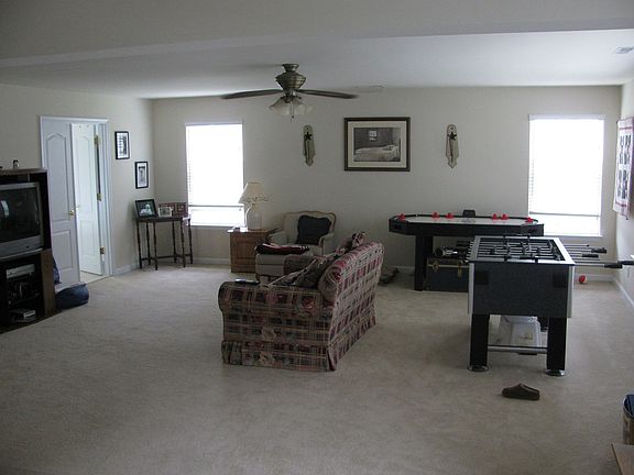 Huge play room