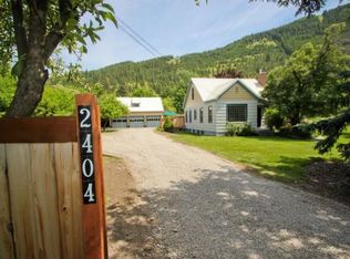 2404 Rattlesnake Dr, Missoula, MT 59802