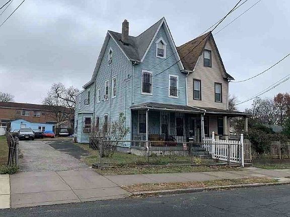 Property Side View