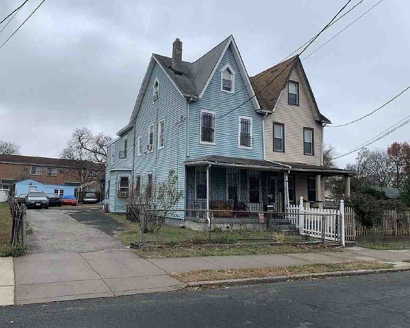 Property Side View