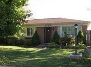9793 Van Buren St, Belleville, MI 48111