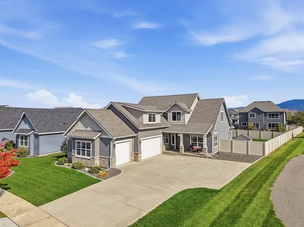 6890 N Hourglass Dr, Coeur D Alene, ID 83815