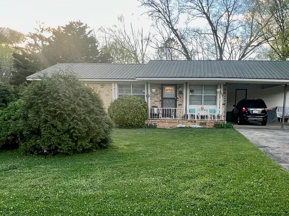 178 Peaceful Valley Rd, Eastaboga, AL 36260