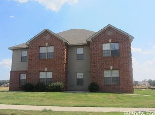 10800 Frenchmen Loop APT A, Maumelle, AR 72113