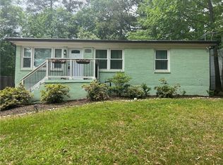 2701 Hood Ave NW, Atlanta, GA 30318