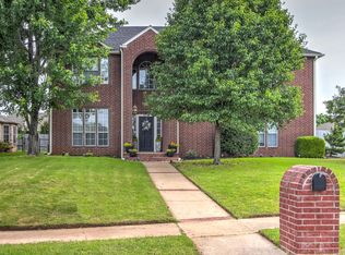 1714 W Jefferson Pl, Broken Arrow, OK 74011