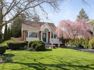 1493 Briarwood Cres, Oakville, ON L6J 2S8