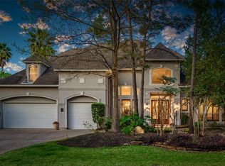 283 N Silvershire Cir, Spring, TX 77381