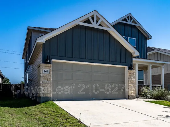 165 Acorn Cir, Boerne, TX 78006